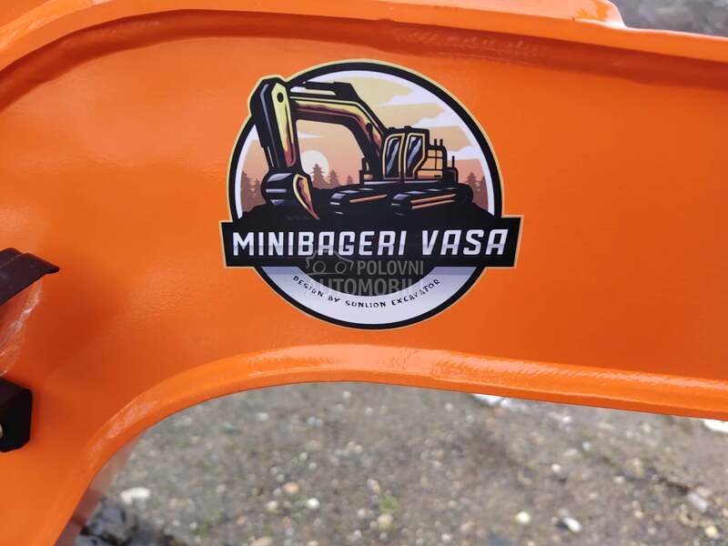 Minibageri VASA SL12