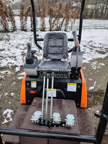 Minibageri VASA SL12