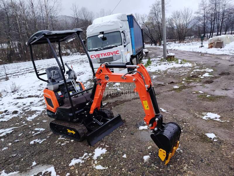 Minibageri VASA SL12