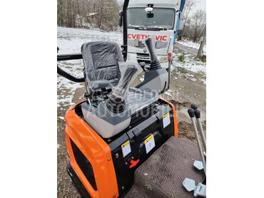 Minibageri VASA SL12