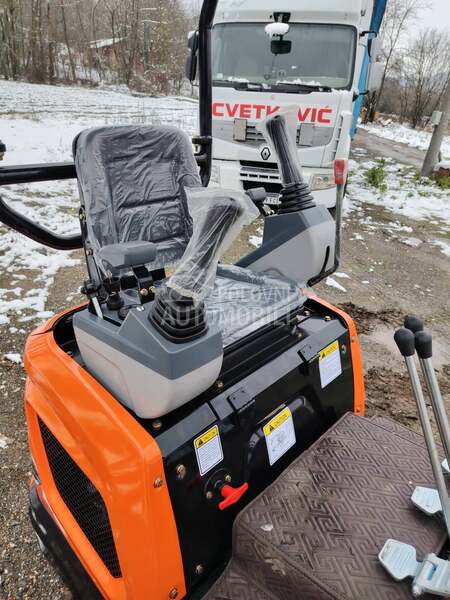 Minibageri VASA SL12