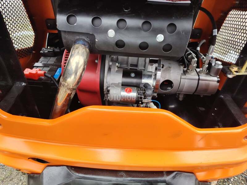 Minibageri VASA SL12