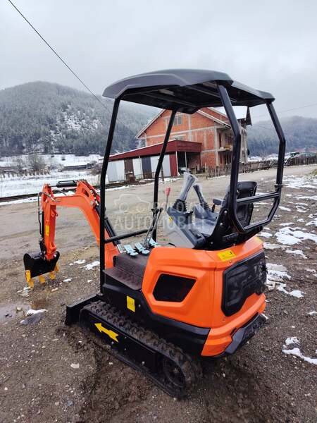 Minibageri VASA SL12