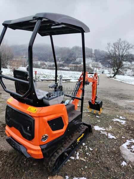 Minibageri VASA SL12