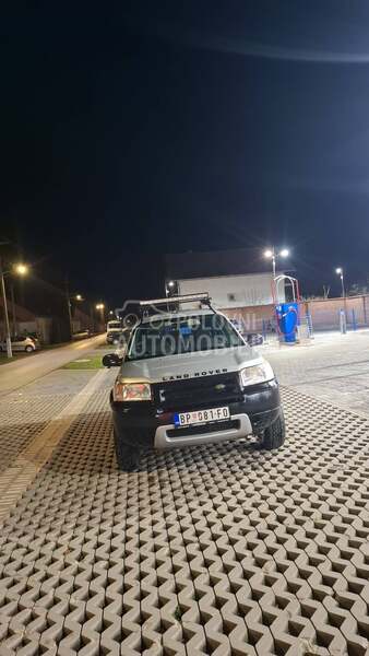 Land Rover Freelander 2.0d