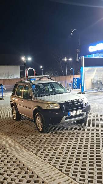 Land Rover Freelander 2.0d
