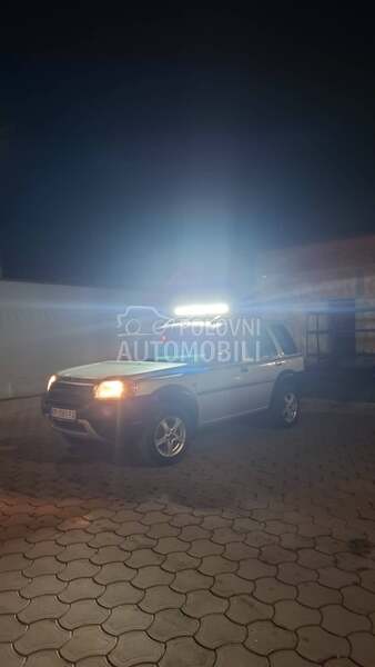 Land Rover Freelander 2.0d
