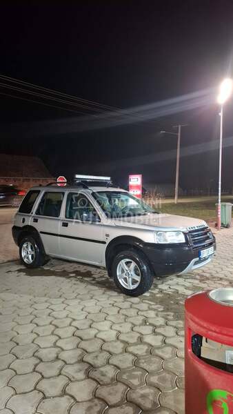 Land Rover Freelander 2.0d