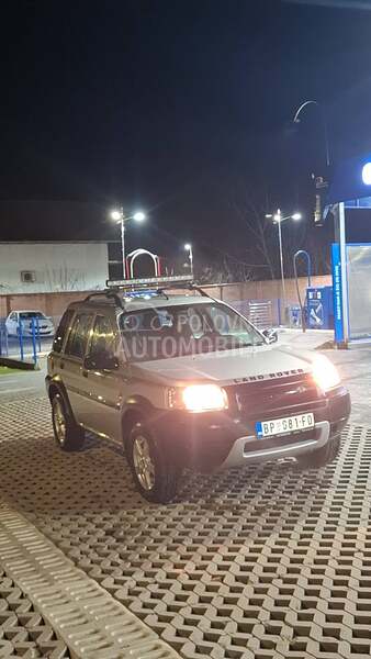 Land Rover Freelander 2.0d