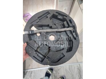 stiropor za alat za Volkswagen Golf 5, Golf 6, Golf 7