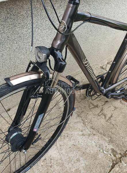 Diamant BERYLL SPORT