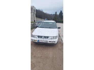 Volkswagen Passat B4 