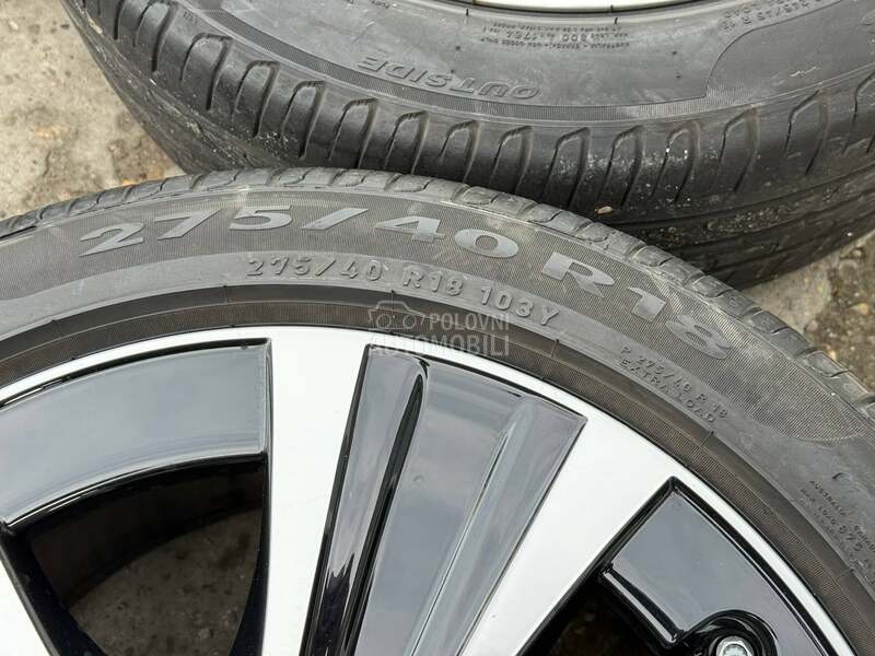 Pirelli 275/40 R18 Letnja