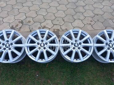 Aluminijumske felne  16" 5 x 108