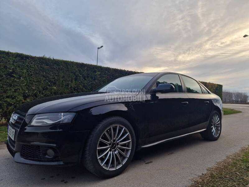 Audi A4 1.8 TFSI