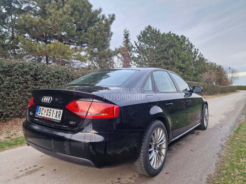 Audi A4 1.8 TFSI