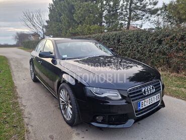 Audi A4 1.8 TFSI