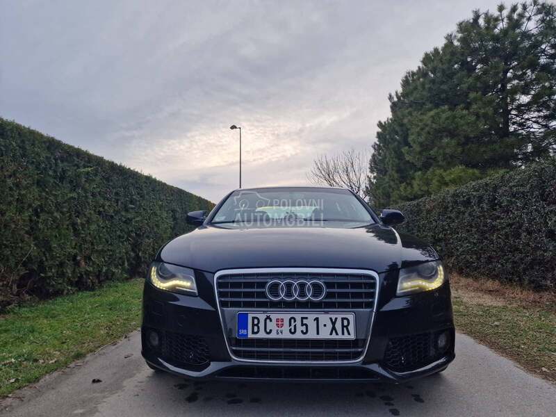Audi A4 1.8 TFSI