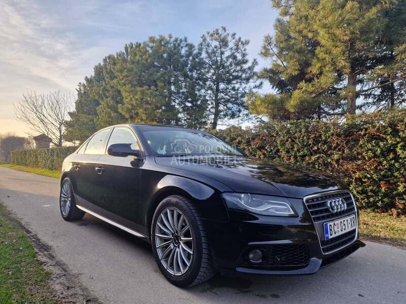 Audi A4 1.8 TFSI