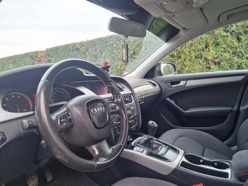 Audi A4 1.8 TFSI