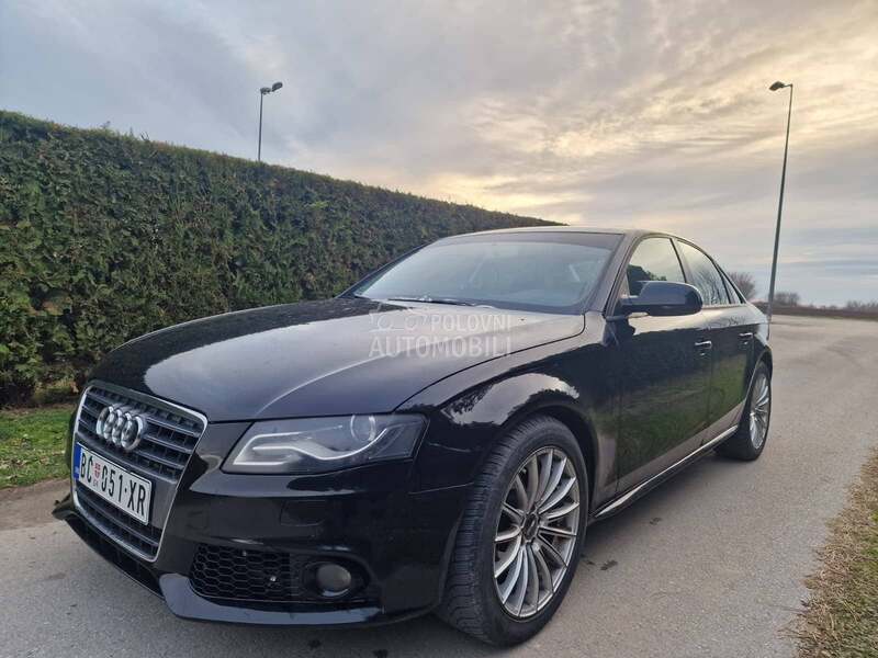Audi A4 1.8 TFSI
