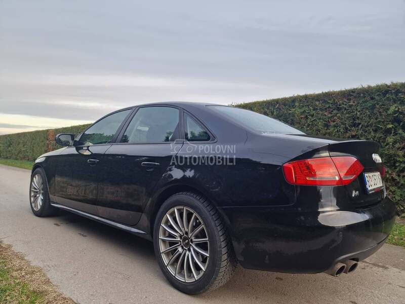 Audi A4 1.8 TFSI