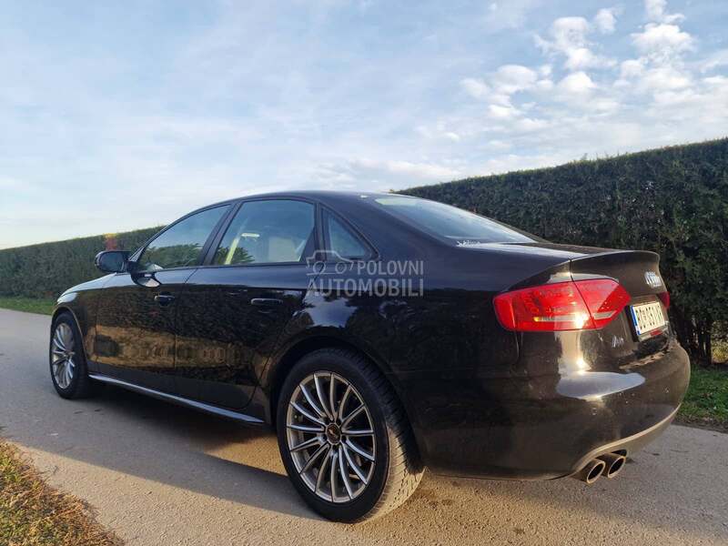 Audi A4 1.8 TFSI