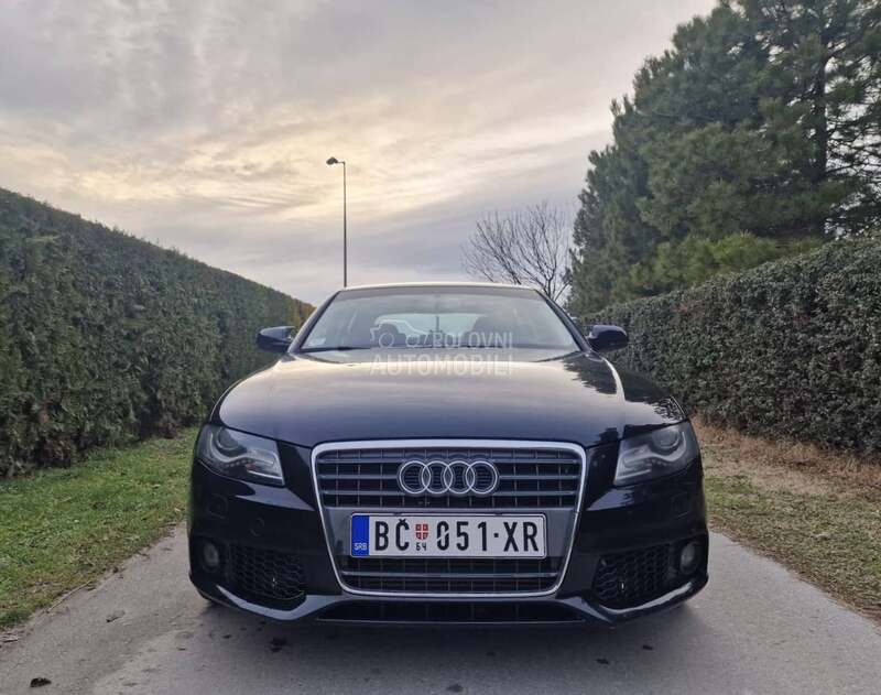 Audi A4 1.8 TFSI