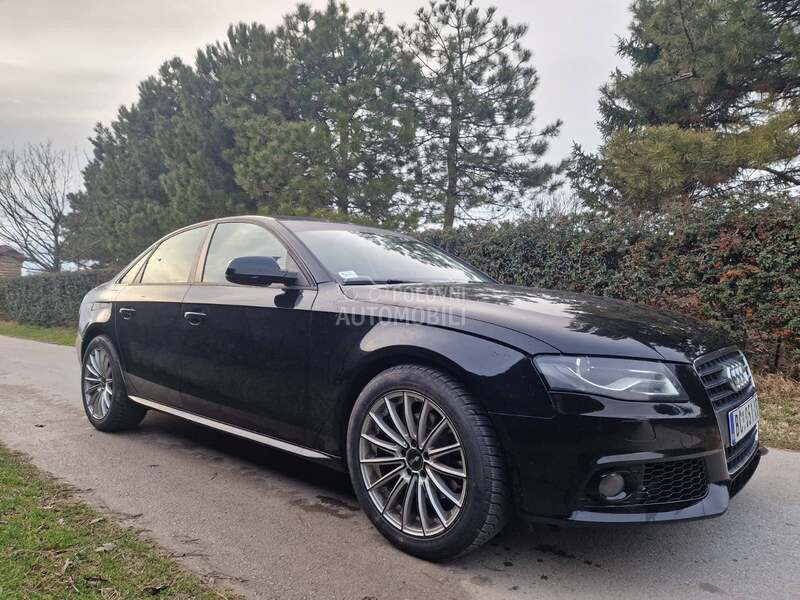 Audi A4 1.8 TFSI