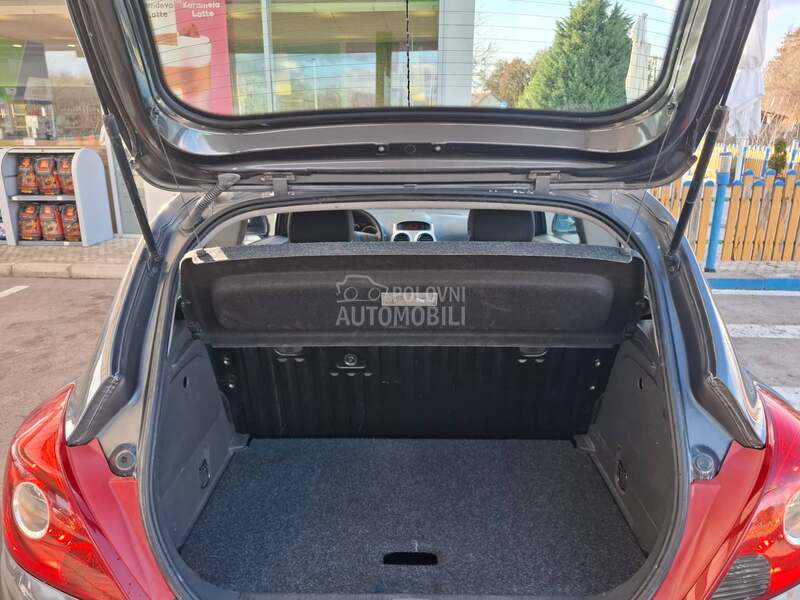 Opel Corsa D 
