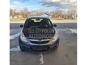 Opel Corsa D 