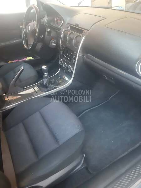 Mazda 6 2.0