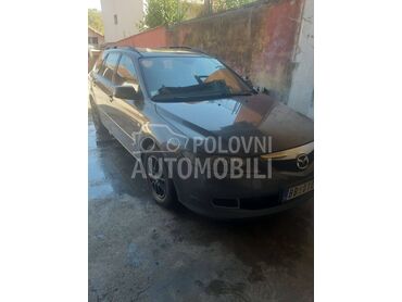 Mazda 6 2.0