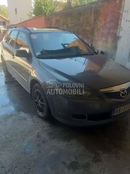 Mazda 6 2.0