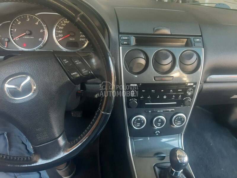 Mazda 6 2.0
