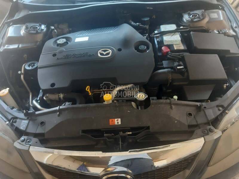 Mazda 6 2.0
