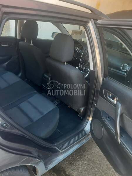 Mazda 6 2.0