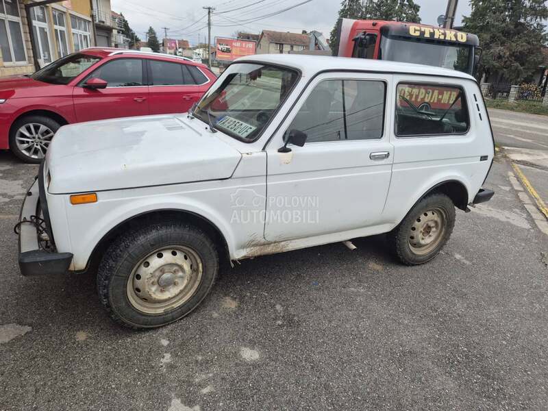 Lada Niva 1.7