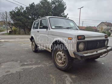 Lada Niva 1.7