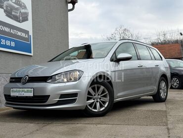 Volkswagen Golf 7 1.6TDI BLUEMOTION