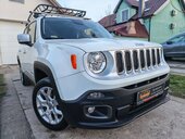 Jeep Renegade 1.4T LIMITED 4X4