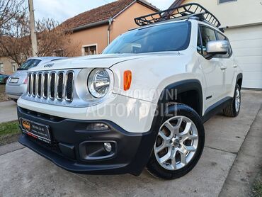 Jeep Renegade 1.4T LIMITED 4X4
