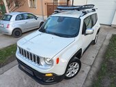 Jeep Renegade 1.4T LIMITED 4X4