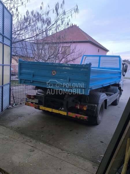 Mercedes Benz Atego 1523