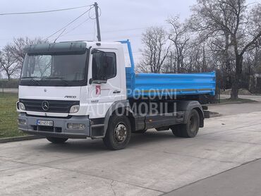 Mercedes Benz Atego 1523