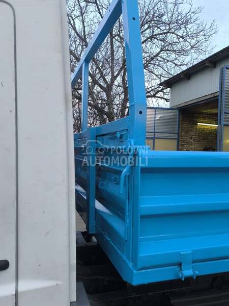 Mercedes Benz Atego 1523