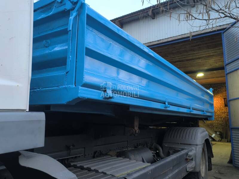 Mercedes Benz Atego 1523