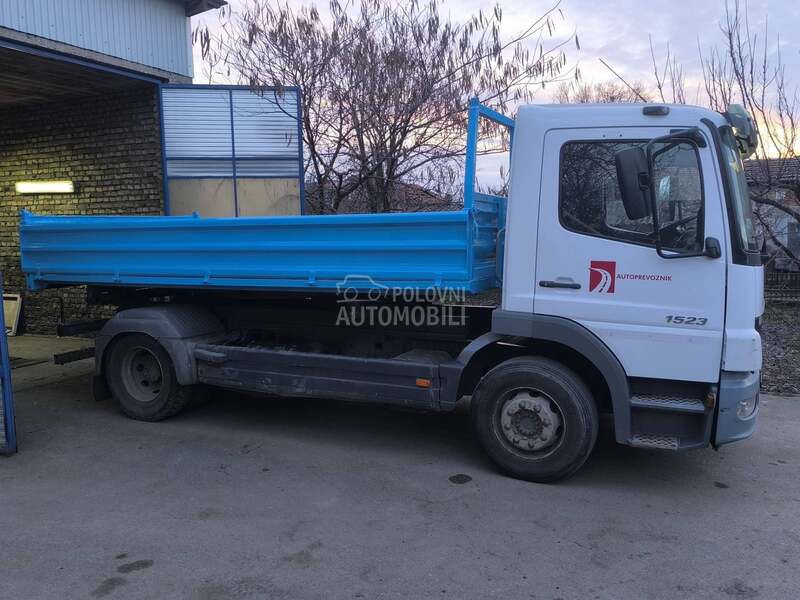 Mercedes Benz Atego 1523
