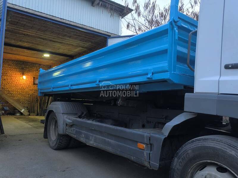 Mercedes Benz Atego 1523