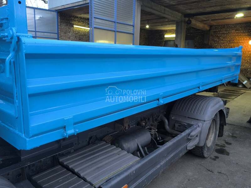 Mercedes Benz Atego 1523